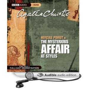  The Mysterious Affair at Styles (Dramatised) (Audible 