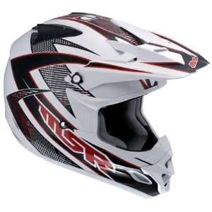  MSR Velocity Maze Full Face Helmet XX Large  Red 