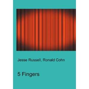 Fingers Ronald Cohn Jesse Russell  Books