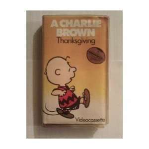    A Charlie Brown Thanksgiving (First Issue Release) Movies & TV