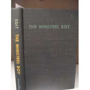  The Minstrel Boy david cort Books