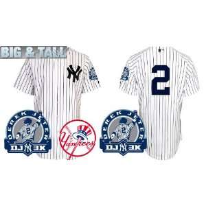  Big & Tall Gear   New York Yankees Authentic MLB Jerseys 