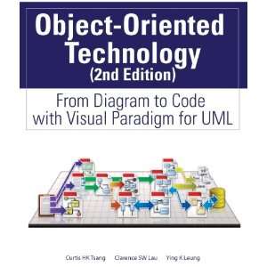 Oriented Technology From Diagram to Code with Visual Paradigm for UML 