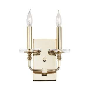   Two Light Up Lighting ADA Wall Sconce from the Win