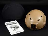 OPS Core Fast Base Jump Military Helmet SEAL DEVGRU M/L  