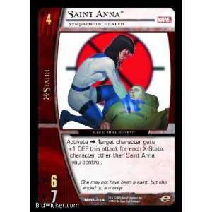  Saint Anna, Sympathetic Healer (Vs System   Marvel Knights 