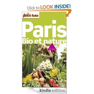 Paris bio et nature (THEMATIQUES) (French Edition) Collectif 
