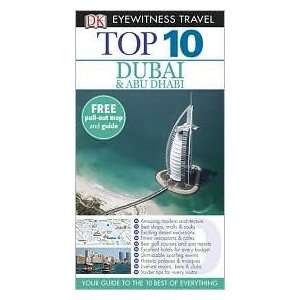  Top 10 Dubai Pap/Map Re edition DK Publishing Books