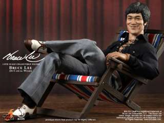   action figures the 1 6th scale bruce lee collectible figure in casual