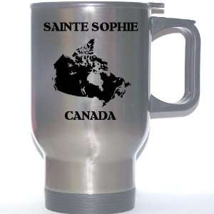  Canada   SAINTE SOPHIE Stainless Steel Mug Everything 