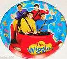 NEW ~THE WIGGLES ~ 8 DESSERT PLATES PARTY SUPPLIES