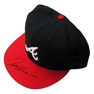  Tom Glavine Autographed / Signed Atlanta Braves Baseball 