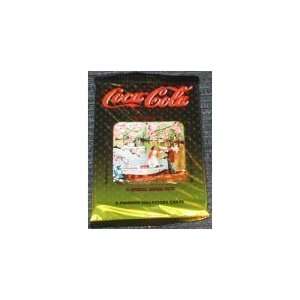   Cards Pack (8 Collectible Coke Trading Cards per pack) Toys & Games