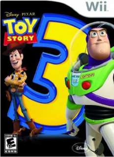 Wii   Toy Story 3 (Pre Played)  