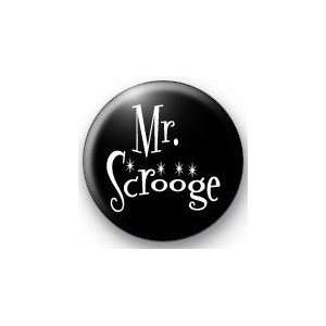  MR. SCROOGE 1.25 Magnet ~ Christmas Ebenezer Everything 
