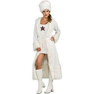  White Russian Costume Toys & Games