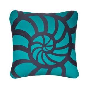  EcoArt Organic Pillow   Nautilus