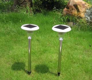 PIR Sensor Solar Lights Lamp Outdoor Garden Lawn 28 LED  
