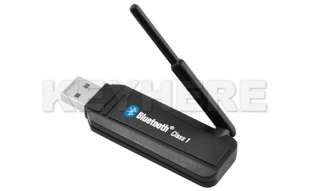 USB Wireless Bluetooth Dongle Adaptor 2.4G Antenna,036  