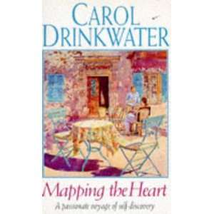  Mapping the Heart (9780340598900) Carol Drinkwater Books