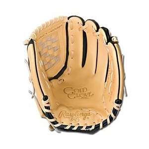   Rawlings 12 Gold Baseball Glove LHT (EA)