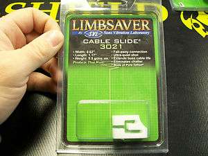 Limbsaver CABLE SLIDE BOW HUNTING ARCHERY HOYT PSE EXTENSDS CABLE BUSS 