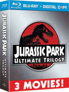   Park Ultimate Trilogy Box Set (Blu ray / Digital Copy)  