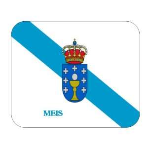  Galicia, Meis Mouse Pad 