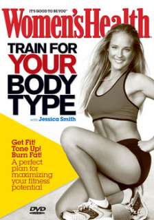 Womens Health   Train for your Body Type (DVD)  
