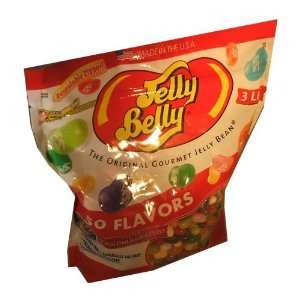 Jelly Belly Jelly Beans 50 Flavor Original Gourmet Jelly Beans 3 Pound 