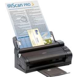 IRIScan Pro Office 3 Sheetfed Scanner  