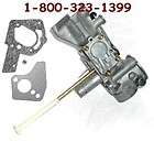 briggs and stratton carburetor parts  