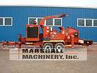 2010 morbark M20R 20 Log Chipper ONLY 620 HOURS