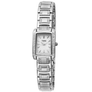 Caravelle by Bulova 43L010 Swarovski Crystal Watch new  