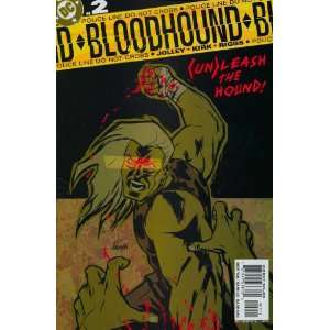  Bloodhound, Edition# 2 Books