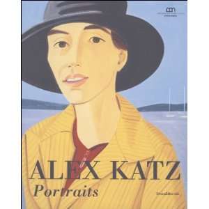 ALEX KATZ PORTRAITS (9788882156176) editor Vincent Katz 