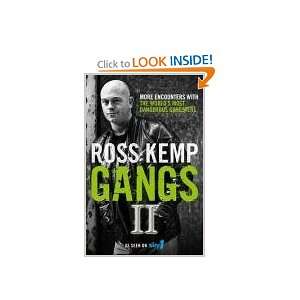  Gangs II (9780718154417) Ross Kemp Books
