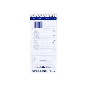 Roaring Spring Wirebound Spelling Books   ROA15075   1 