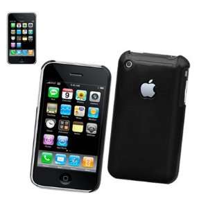   Protector Cover 02 Apple iPhone 3GS   Black