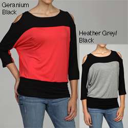 Cable & Gauge Womens Dolman sleeve Top Today $17.49