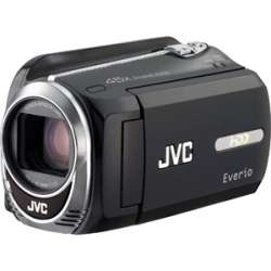 JVC Everio GZ MG750 High Definition Digital Camcorder  