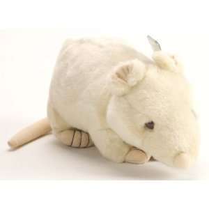  Cuddlekins 12 Rat White Toys & Games