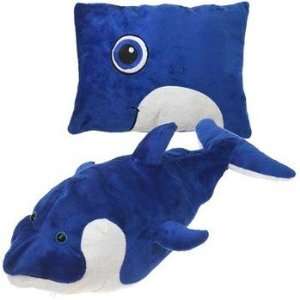  19 Dolphin Peek A Boo Pillow Case Pack 6