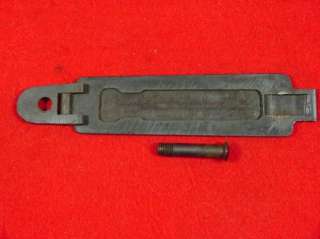 Winchester Pre 64 Model 70 Steel Floor Plate Floorplate + Screw  