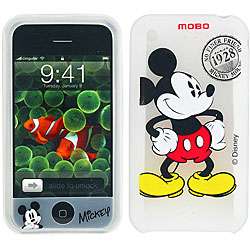 iPhone Mickey Mouse Silicone Skin  