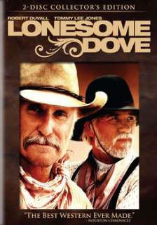 Lonesome Dove   2 Disc Collector`s Edition   2 Disc Set; Collector`s 