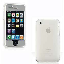 iPhone 3G/ 3GS Cloud White Case  