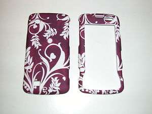 NEW HARD CASE PHONE COVER FOR LG CHOCOLATE TOUCH 8575  