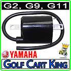 Yamaha Ignition Coil (1985 95) G2, G9, G11 Engines Golf Cart Ignitor