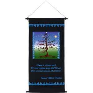  Color Print Banner Multi faith Tree (each)